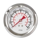 Насос напольный M-Wave алюм. с маном.10Бар/145PSI - 1