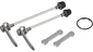 Комплект колес 700c Shimano RS500 - 6