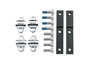Крепление флягодержателя TOPEAK Tri-BackUp PRO V - 4