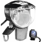 Фонарь передний B&M LUMOTEC IQ2 LUXOS U - 1