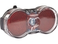 Фонарь задний B&M TOPLIGHT FLAT PERMANENT на багажник - 2