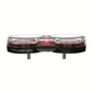 Фонарь задний B&M TOPLIGHT FLAT PLUS динамо, на багажник - 2
