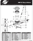 ParkTool Рем. комплект, для головки INF-1/2 - 1