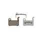 Тормозные колодки Shimano M975/975P/966/965, Saint BR-M800, KOOLSTOP - 1