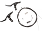 Тормозная ручка Shimano Deore, T611 - 2