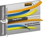 Велопокрышка 700c Continental Grand Prix 5000 Vectran Breaker, BlackChili, folding - 4
