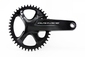 Звезда передняя Garbaruk 110 BCD Shimano Dura-Ace 9100 Oval - 3