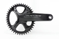 Звезда передняя Garbaruk 110 BCD Shimano Dura-Ace 9100 Round - 3