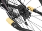 Крепление для прицепа на ось TOPEAK JOURNEY TRAIL TX AXLE KIT-P15 - 1