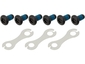 Тормозной диск Shimano RT56-C 6-болт. - 2