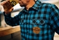 Рубашка TBC Huckit Flannel - 1
