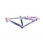 Рама BMX Meybo Holeshot 2023 Bmx Race Frame LTD Oil Slick - 1