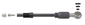 Гидролиния Jagwire Sport DOT Hose Sram - 1