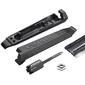 Монтажки E Thirteen Tire Lever Plug Kit с ремкомплектом - 1