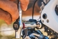 Feedback Ключ динамометрический Reflex Fixed Torque Mini Ratchet 5Nm - 1