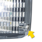 Комплект фонарей Topeak HighLite Combo Aura - 1