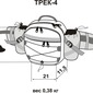 Сумка Пик99 Трек-4 на пояс - 5
