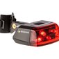 Фонарь задний Sigma Sport Cuberider II RL 700 LED - 1