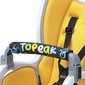 Кресло детское Topeak BabySeat II 1-4года до 22кг, без багажника TCS2203 - 6
