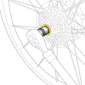 Topeak Съемник кассеты  Freewheel Remover - 2