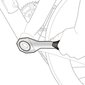 Topeak Съемник каретки для Shimano Hollowtech II  SP-17 - 1