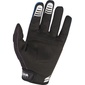 Мотоперчатки Shift White Air Glove Black  - 1