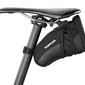 Подседельная сумка Topeak Aero Wedge Pack quick click - 1