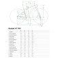 Велосипед МТБ Cannondale SCALPEL HT CARBON 2 29 2025 - 1