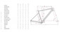 Велосипед гревел FOCUS ATLAS 8.7 Carbon Gravelbike 2025 - 1