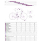 Велосипед шоссейный Liv AVAIL ADVANCED 0 Woman Carbon Road Bike 2026 - 1