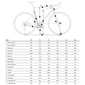 Гревел Orbea TERRA RACE M31eLTD 1X Rival AXS 2026 - 1