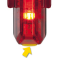 Комплект фонарей Topeak HighLite Combo Aero - 4