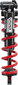 Амортизатор RockShox Vivid Ultimate Coil RC2T Trunnion - 1