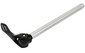 Ось Shimano AX-MT500 E-Thru Thru Axle - 1