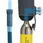 Насос комбинированный Topeak Hybrid Rocket MT - 2