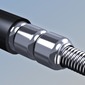 Велозамок Abus 8200 Iven Steel-O-Flex-Lock - 1