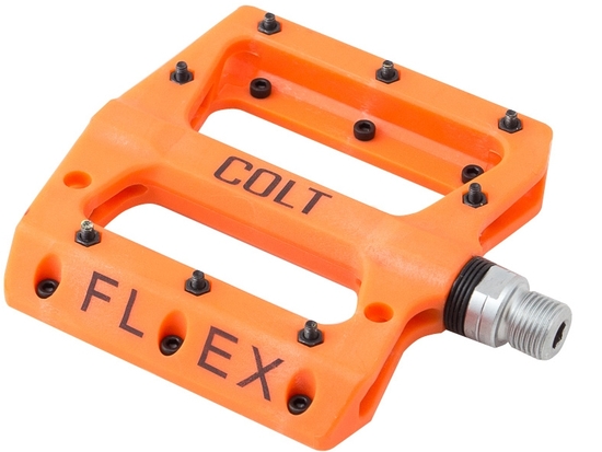 Педали ColtBikes Flex Neylon