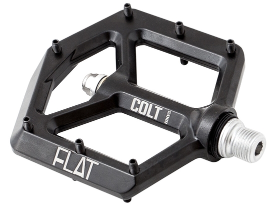 Педали ColtBikes Flat