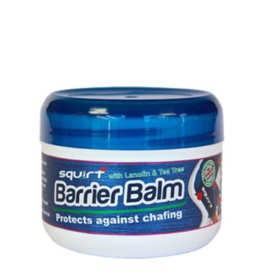 Бальзам от натёртостей Squirt Barrier Balm Long lasting Chamois cream