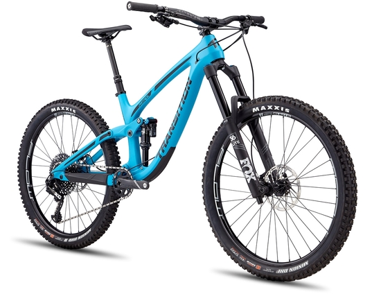 2019 Велосипед Transition Patrol Carbon X01