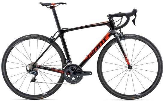 Велосипед 2018 Giant TCR Advanced Pro 1 700с