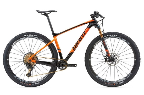 Велосипед 2018 Giant XTC Advanced 0 29