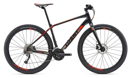 Велосипед 2018 Giant ToughRoad SLR 2 28