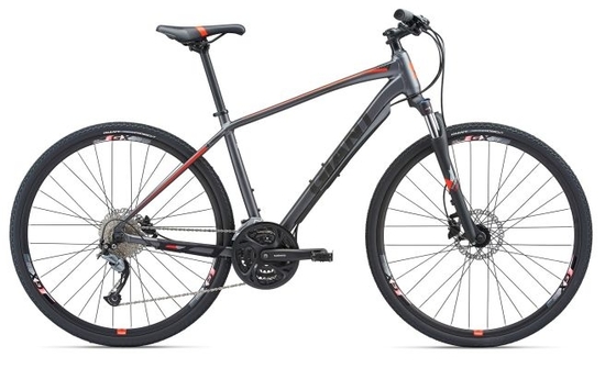 Велосипед 2018 Giant Roam 2 Disc 28