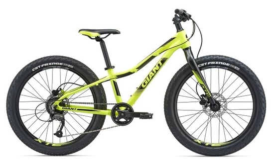 Велосипед 2018 Giant XTC Jr 24+