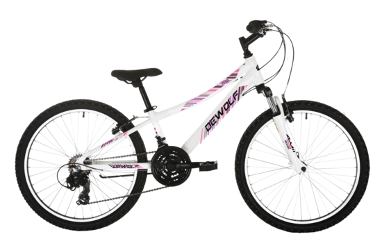 Велосипед 2018 Dewolf J250 GIRL 24