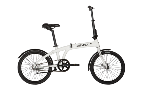Велосипед 2017 Dewolf Micro 4 20