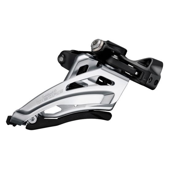 Переключатель передний Shimano Deore FD-6020-M