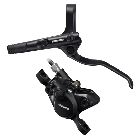 Тормоз дисковый Shimano MT200