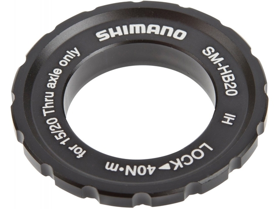 Замок Shimano XT 15мм